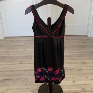 Guess satin dress